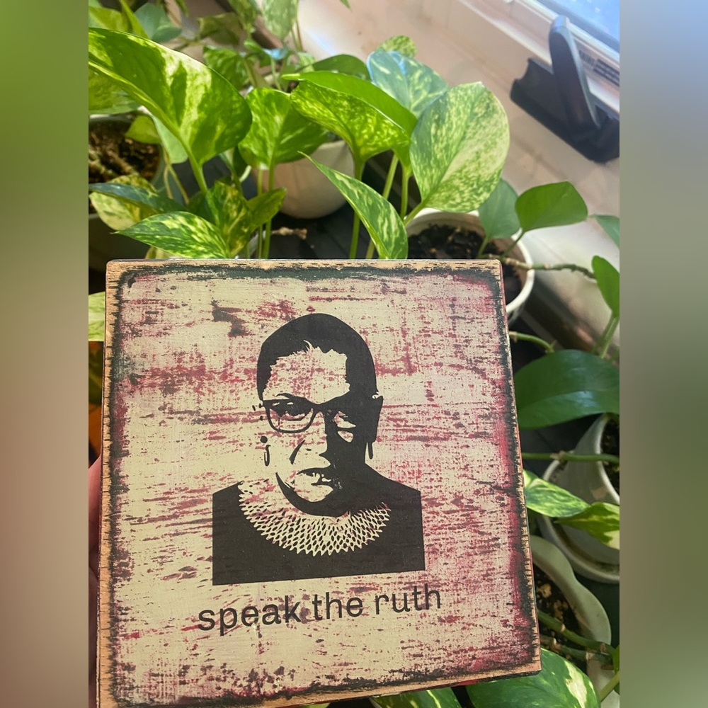 RBG Wall Decor